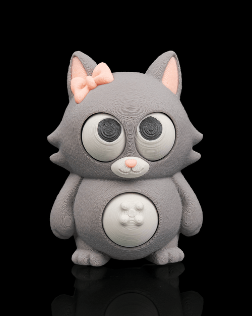 Fidget Anhänger Tierwelt